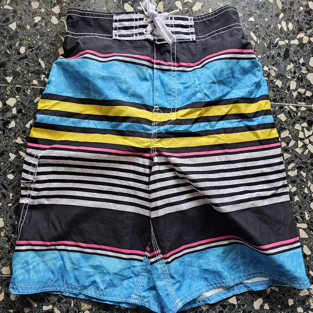 Joe Boxer Swim Trunks